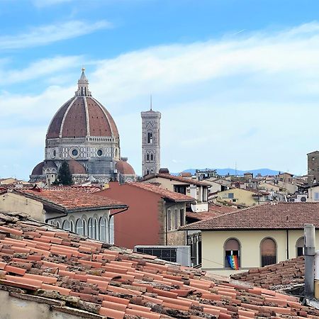 Bianca'S Home-Breathtaking Terrace 360° View Of Florence Extérieur photo
