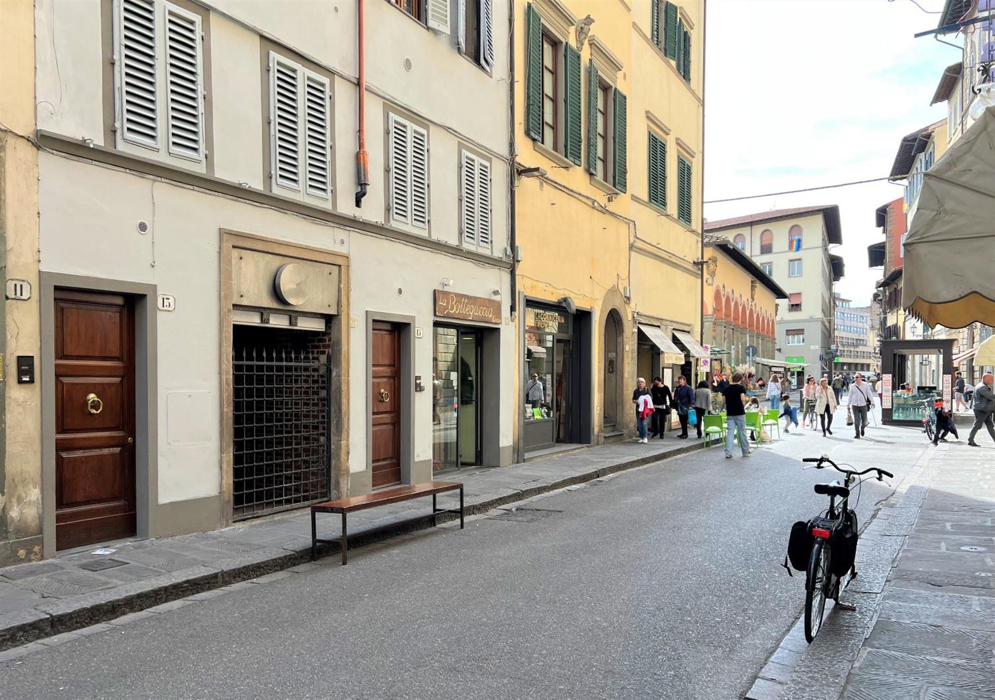 Bianca'S Home-Breathtaking Terrace 360° View Of Florence Extérieur photo