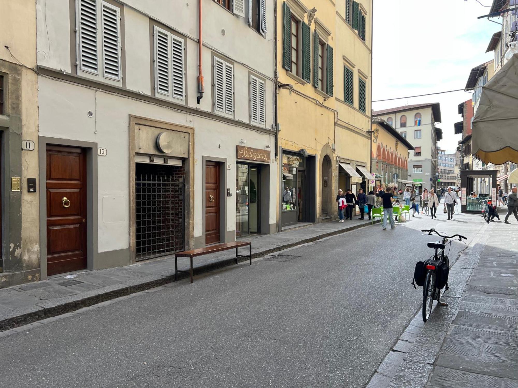 Bianca'S Home-Breathtaking Terrace 360° View Of Florence Extérieur photo